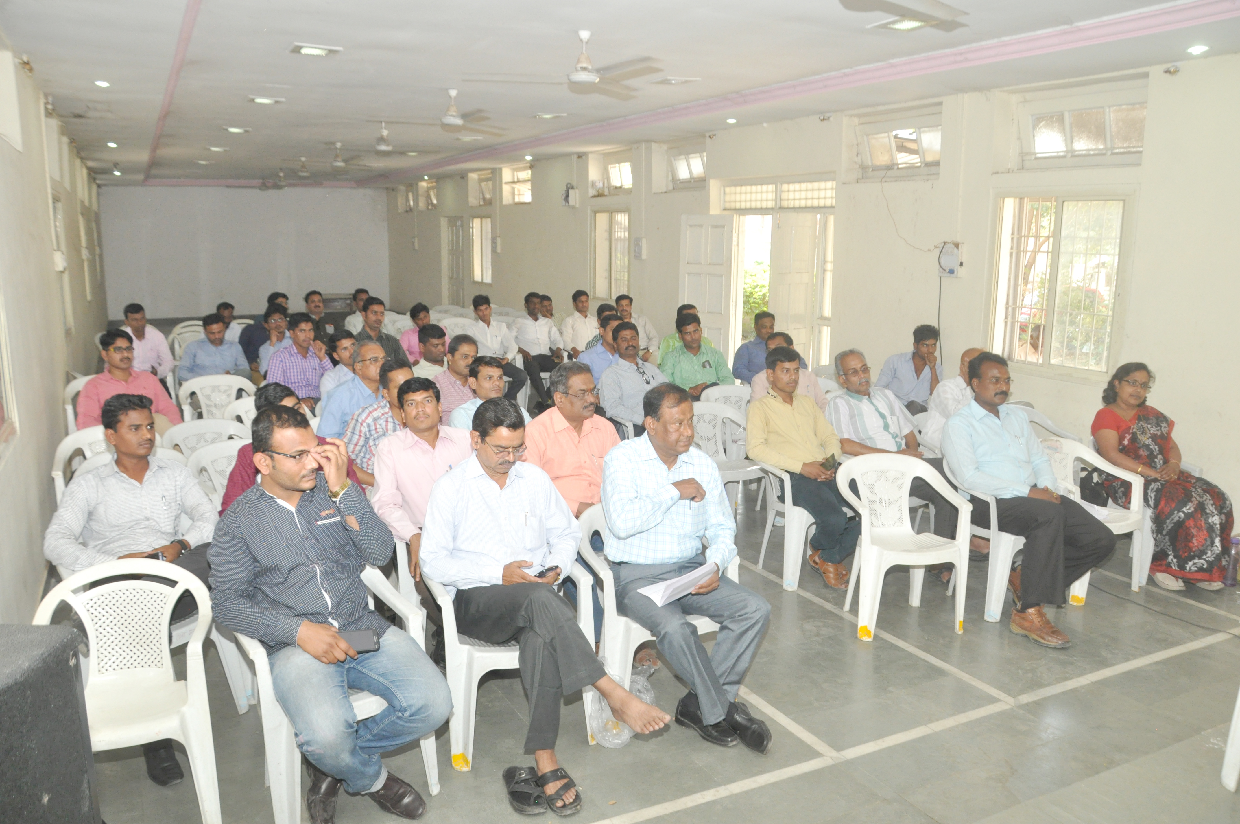 Felicitation Program