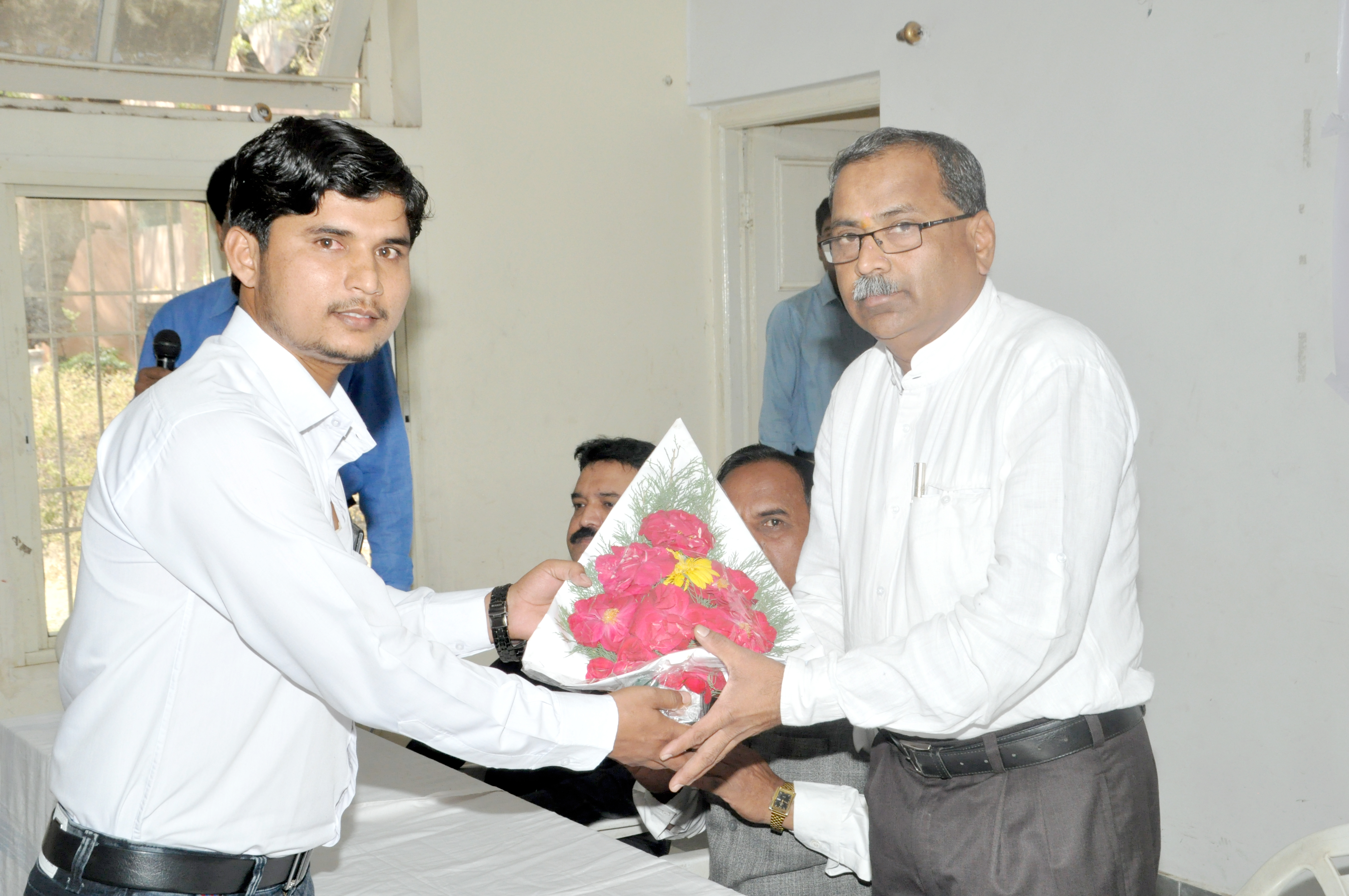 Felicitation Program